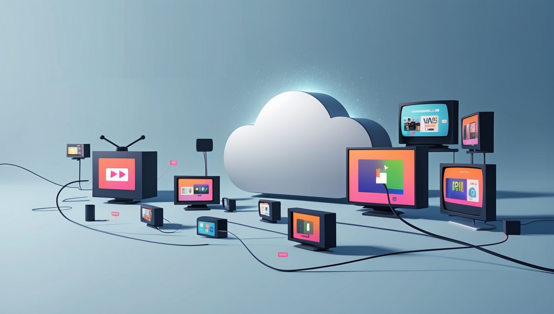 Cloud-Based Alternatives to the Media Center for TV Recording