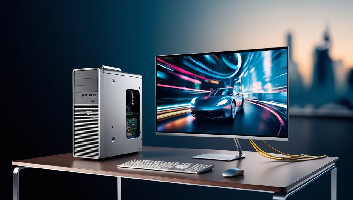 How to Upgrade Your Old PC for 4K Video Playback