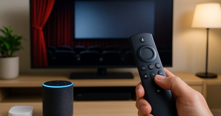 自宅シアターに音声コントロールを追加するDIY技術ガイド